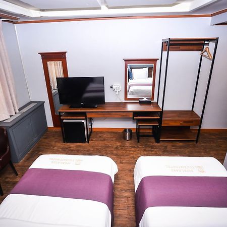 Noblesse Tourist Hotel Сеул Экстерьер фото