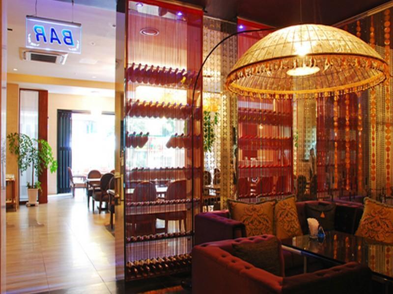 Noblesse Tourist Hotel Сеул Экстерьер фото